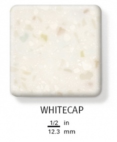 Corian () WHITECAP
