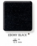Corian () EBONY BLACK