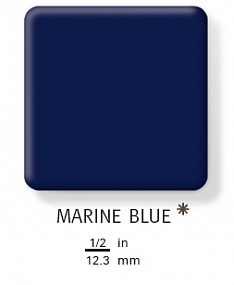 Corian () MARINE BLUE
