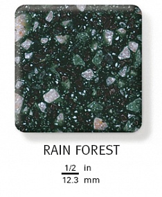 Corian () RAIN FOREST