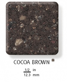 Corian () COCOA BROWN