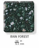 Corian () RAIN FOREST