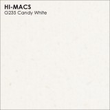 LG Hi-Macs G235 Candy White 