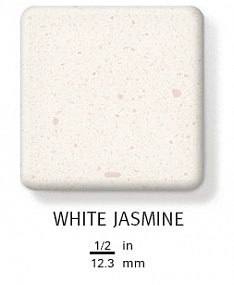 Corian (кориан) WHITE JASMINE