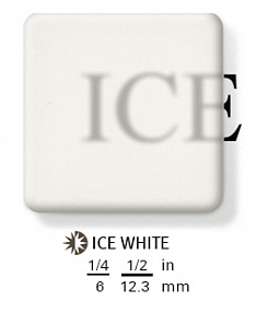 Corian (кориан) ICE WHITE