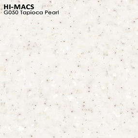 LG Hi-Macs G50 Tapioca Pearl 